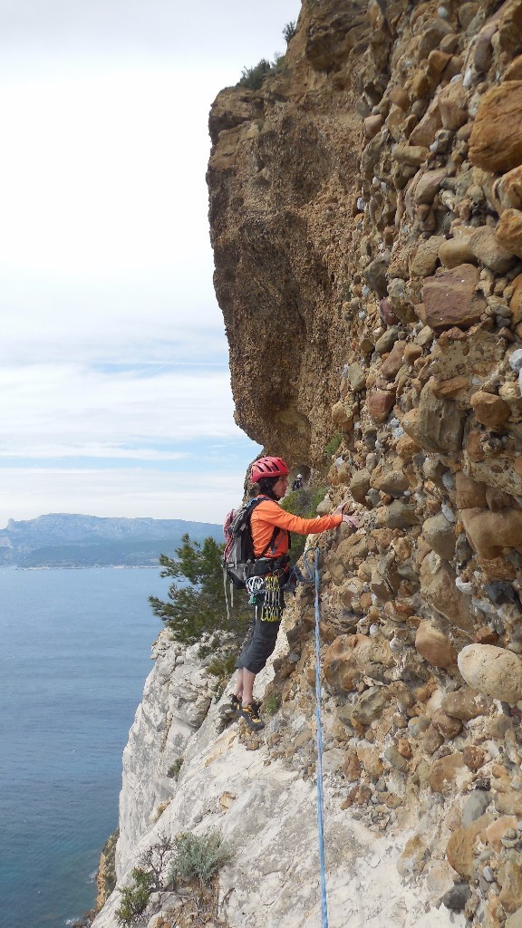 L7 traversée la plus difficile, (3) top