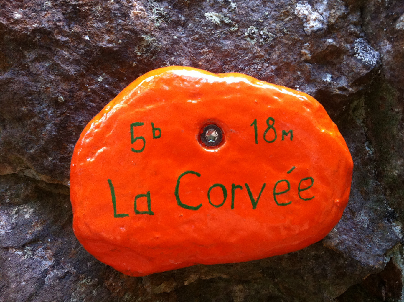 la corvée