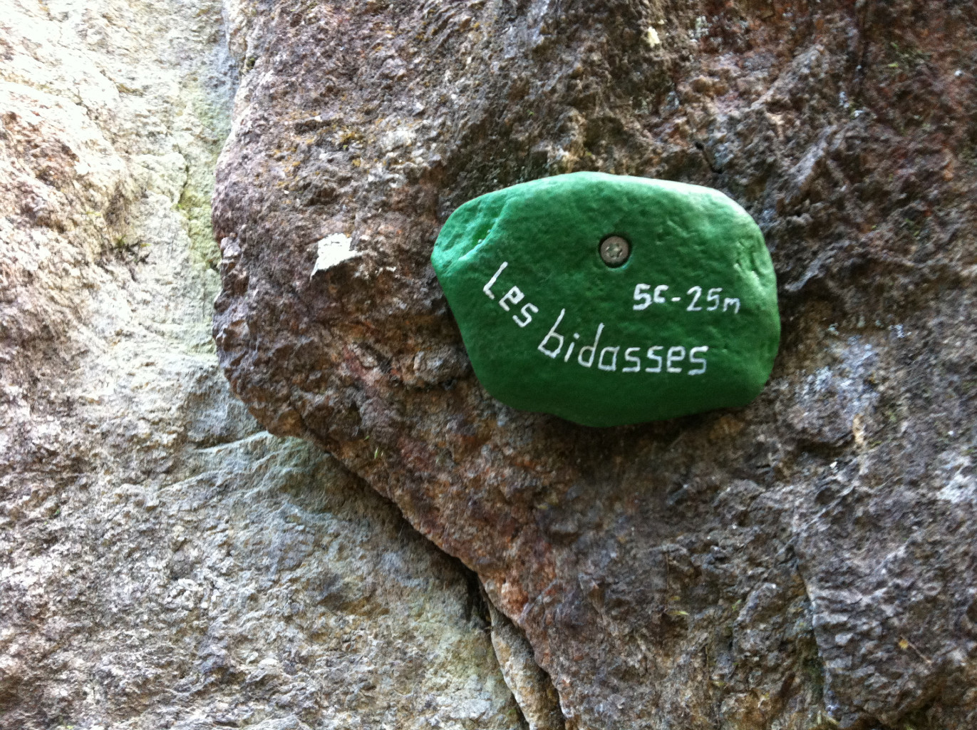 les bidasses