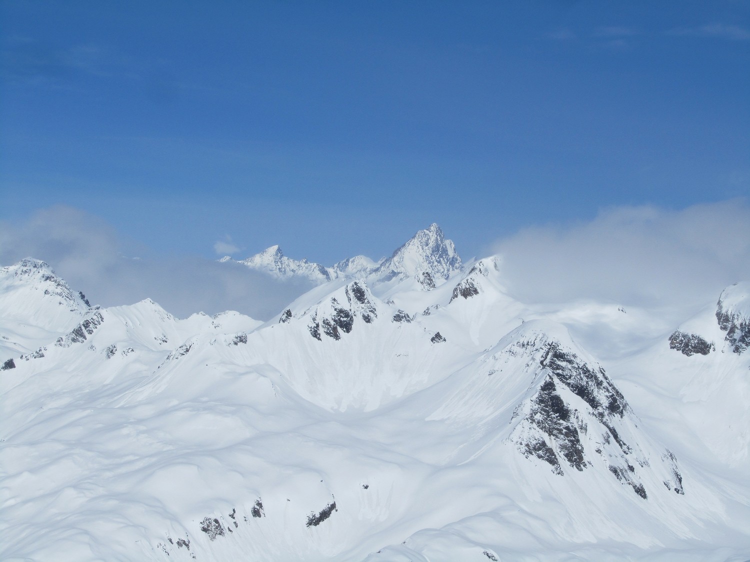 Oberland view