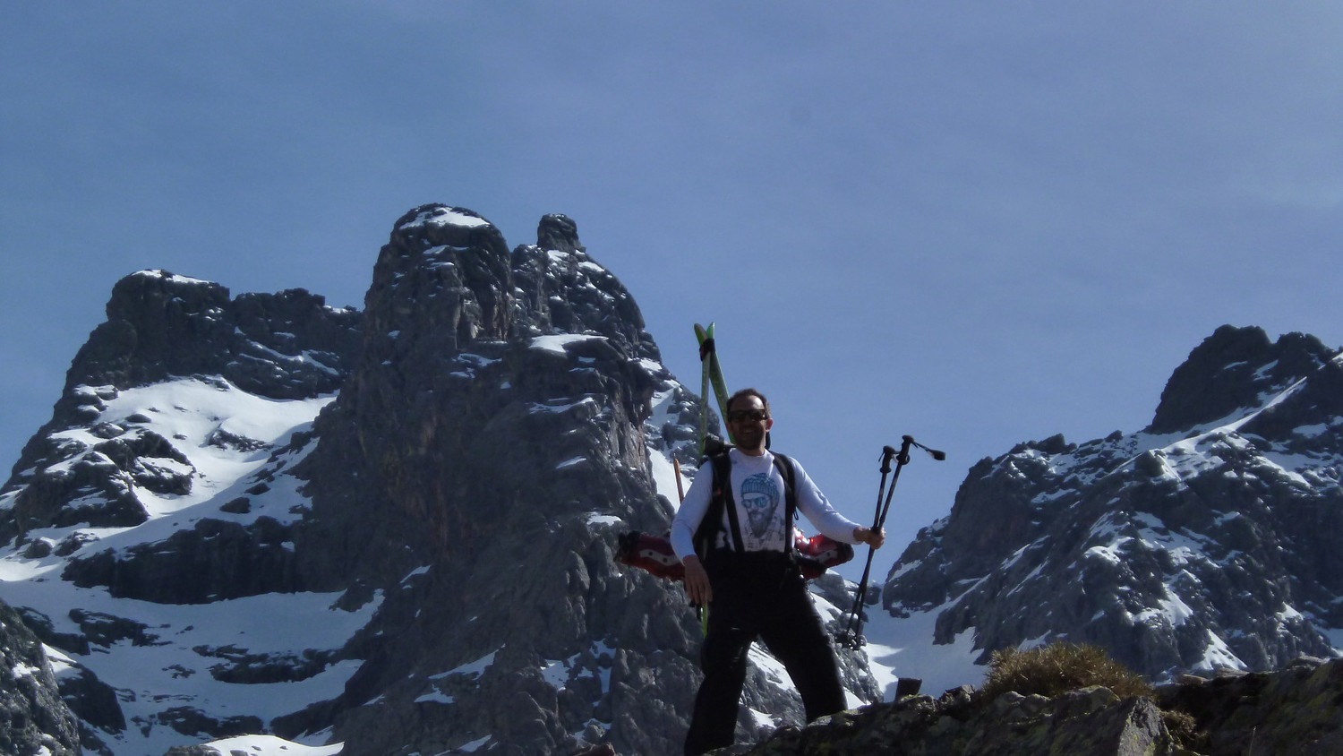Majestueux cirque corse