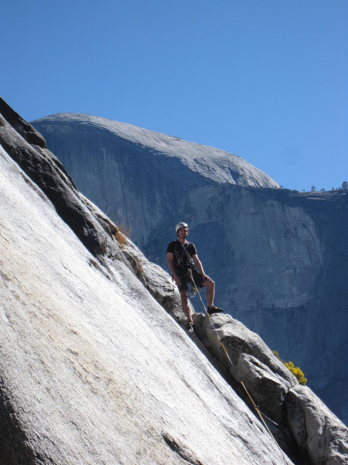 Yosemite (Royal Arches) 2012 Pierre F.
