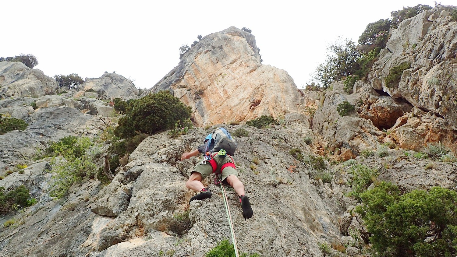La fissure aux aiglons
