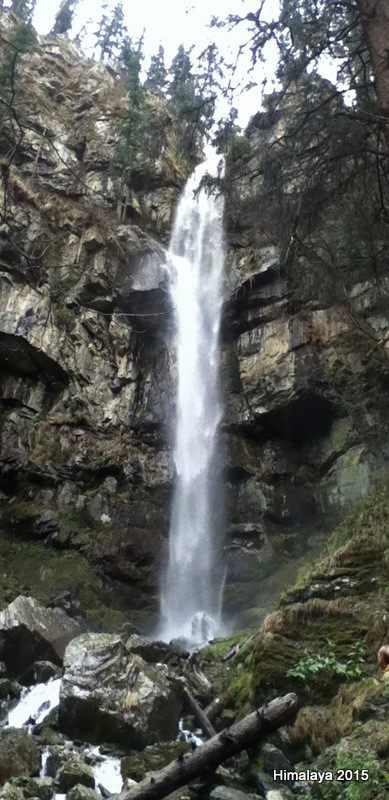 cascade