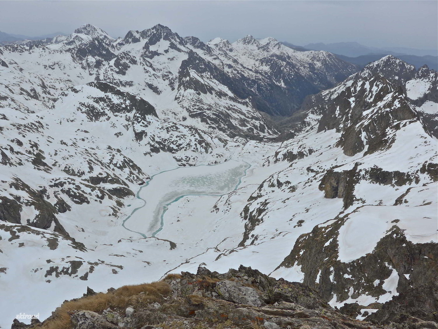 Le Lac Long.