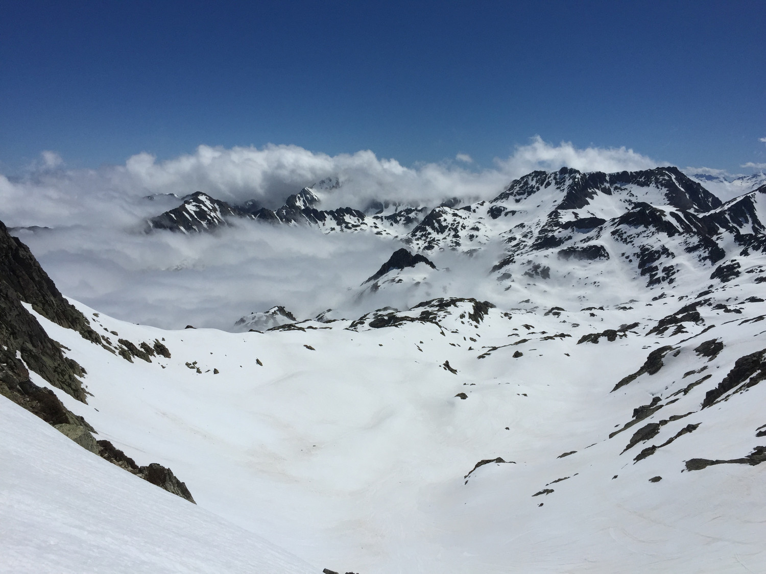 Vers greziolles
