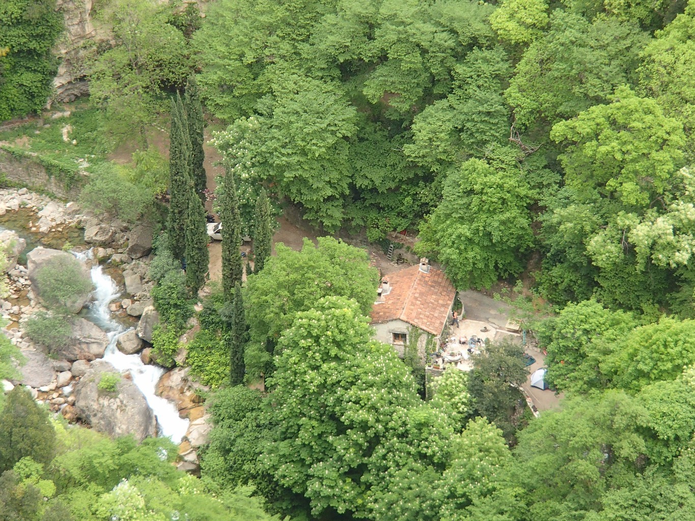 La chapelle