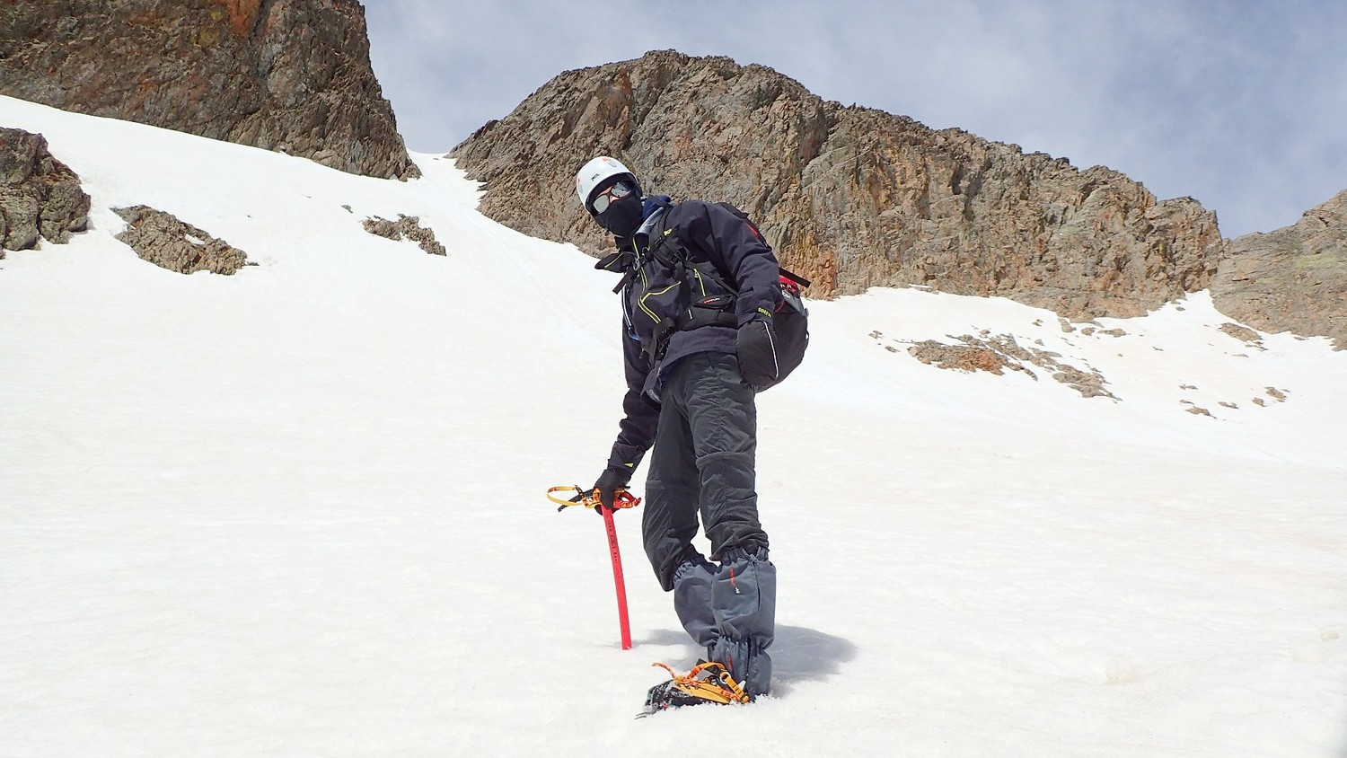 Le couloir