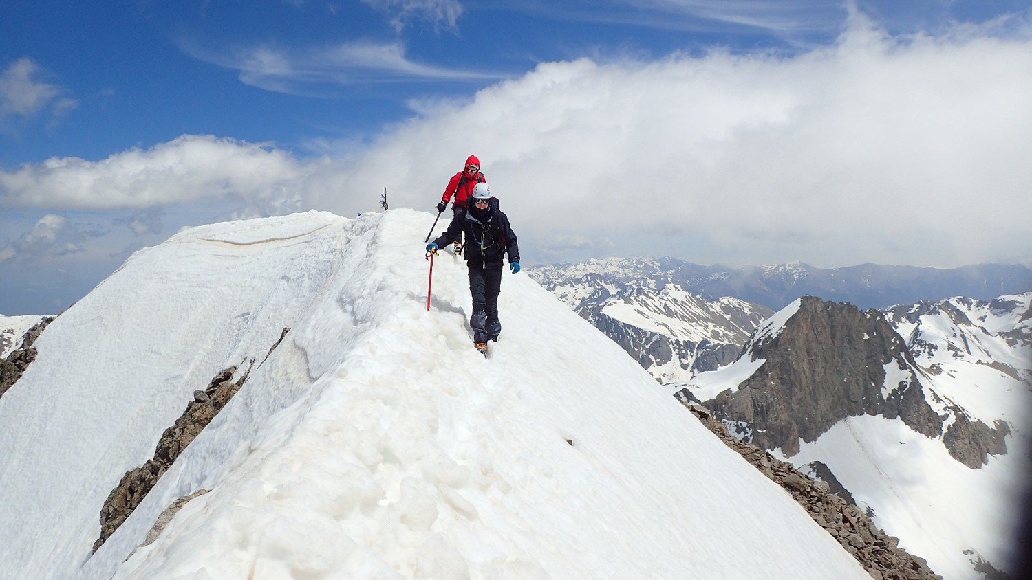 Retour sur l'arête