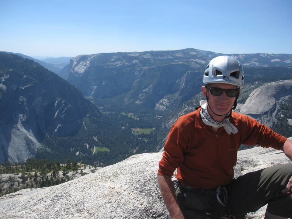 Snake Dike. Yosemite. 2013