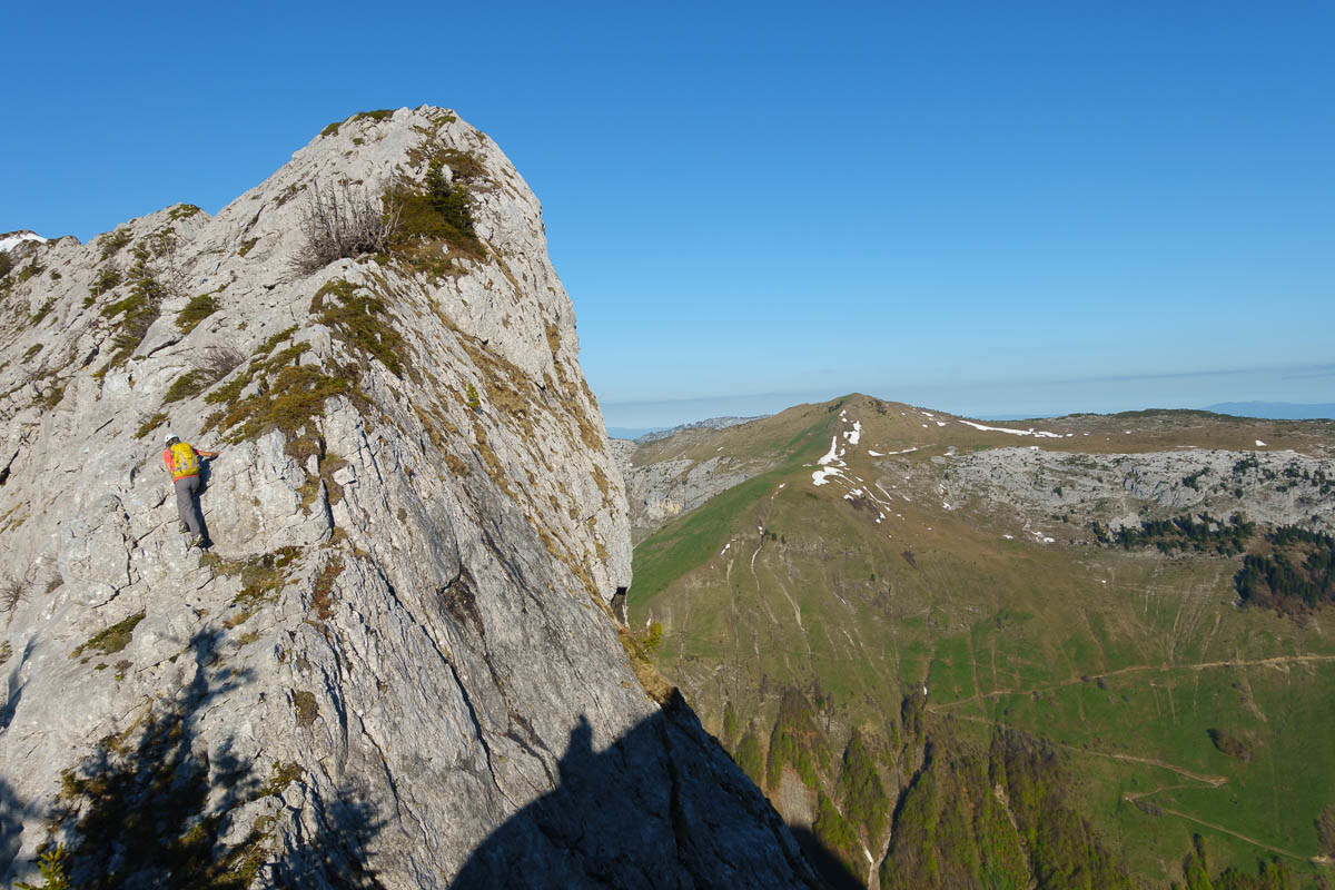 Juste avant le passage d’après