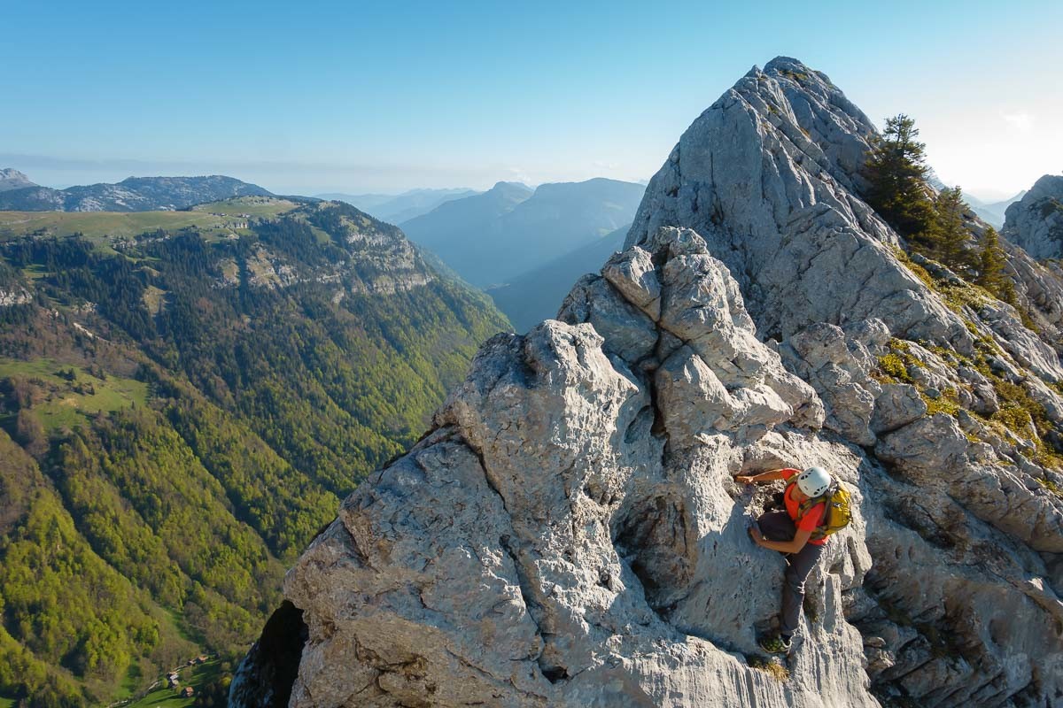 Après le passage d’avant