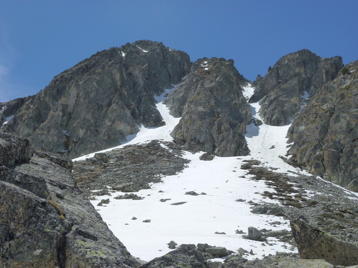 Couloirs N