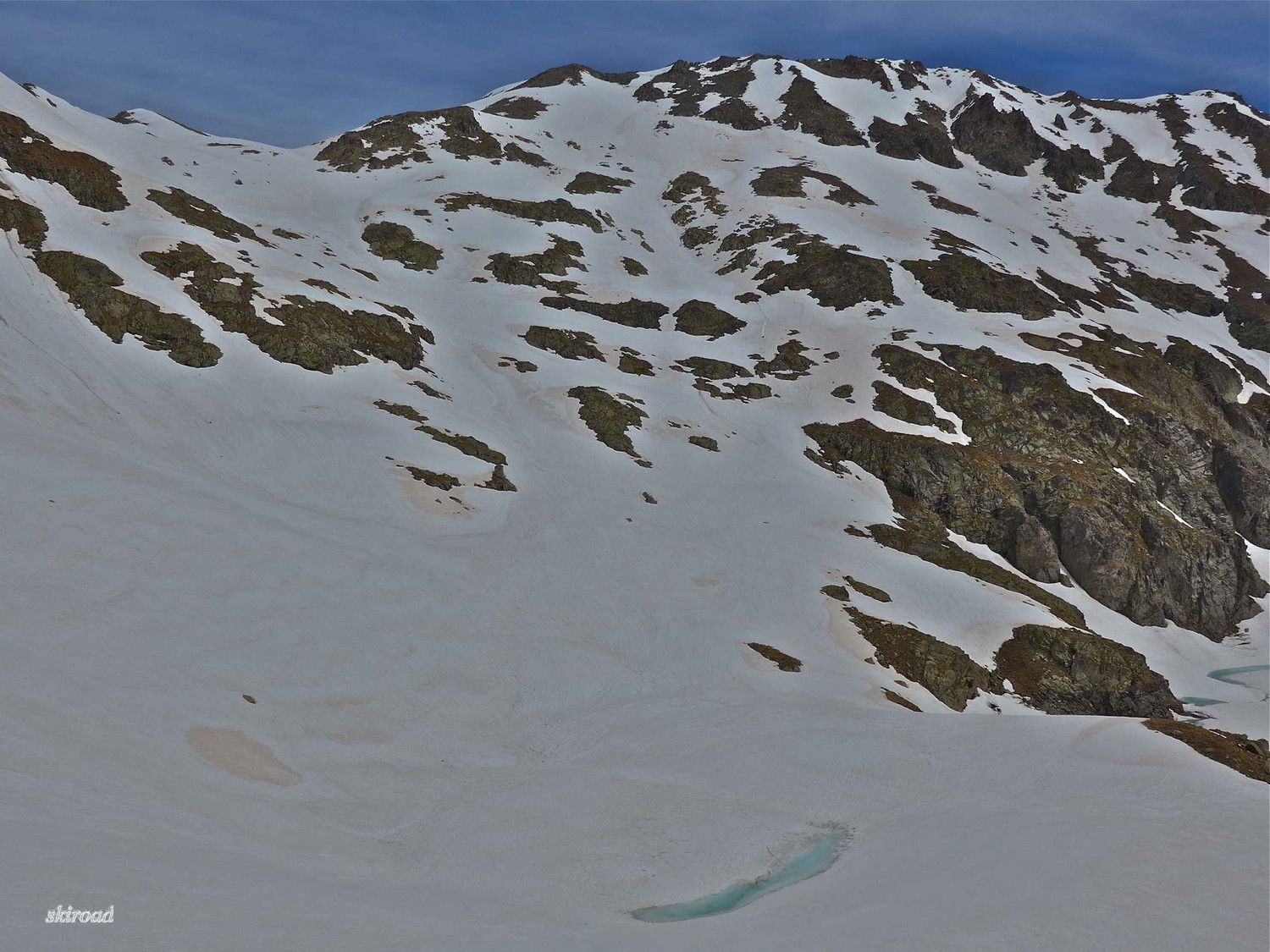 Neige TIP TOP.