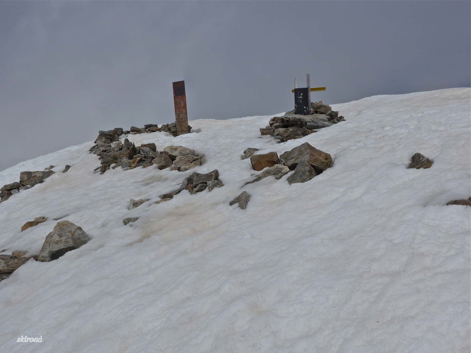 Mt Clapier.