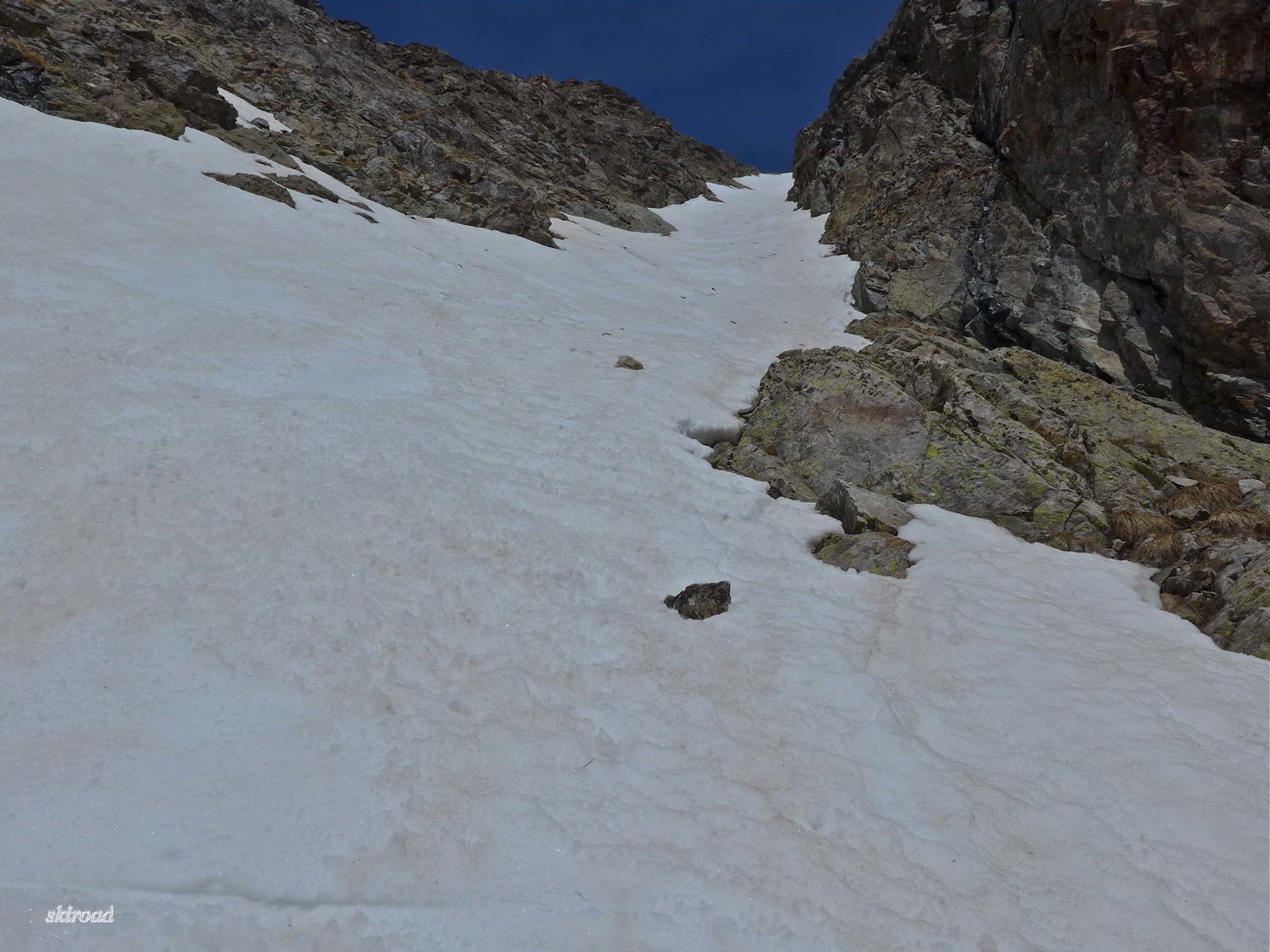 Le PIED.