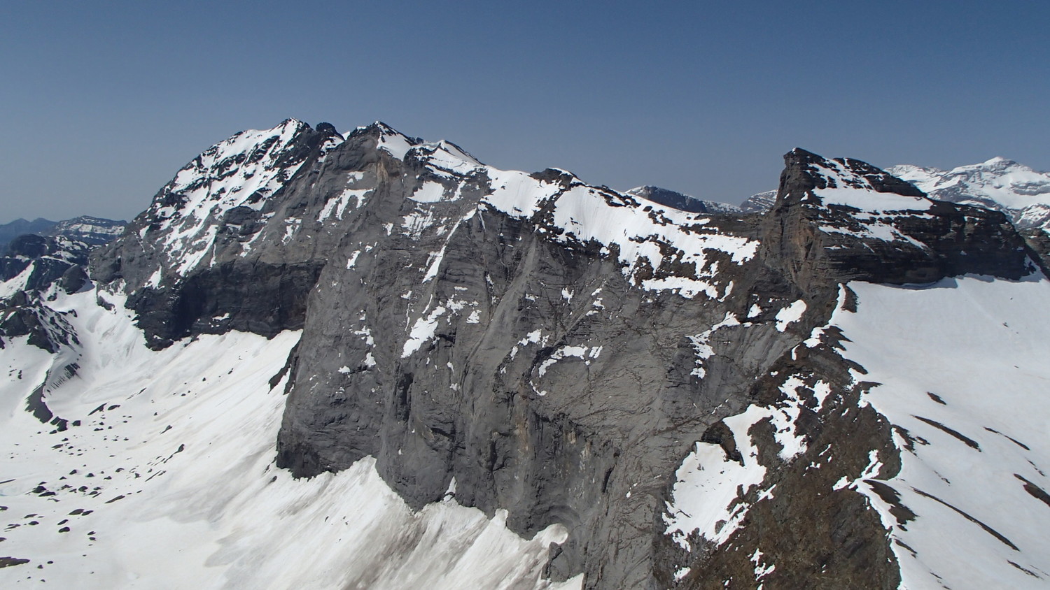 Muraille de Barroude