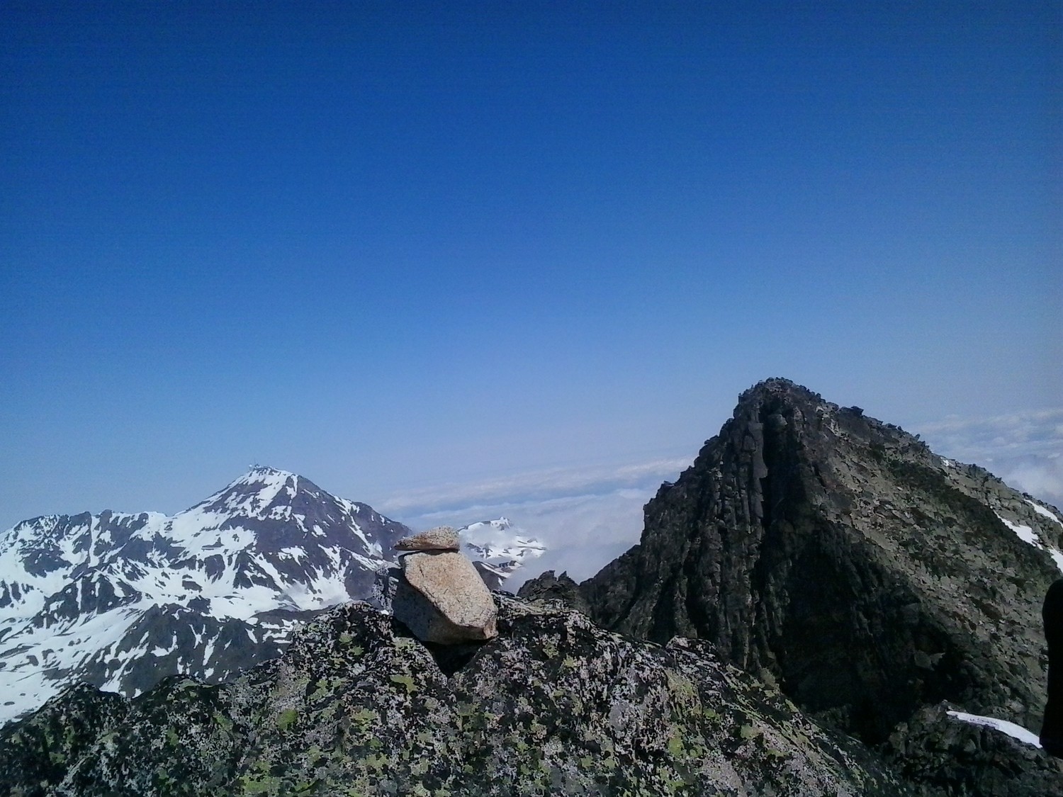 Pic du Midi et Pic des Quatre Termes