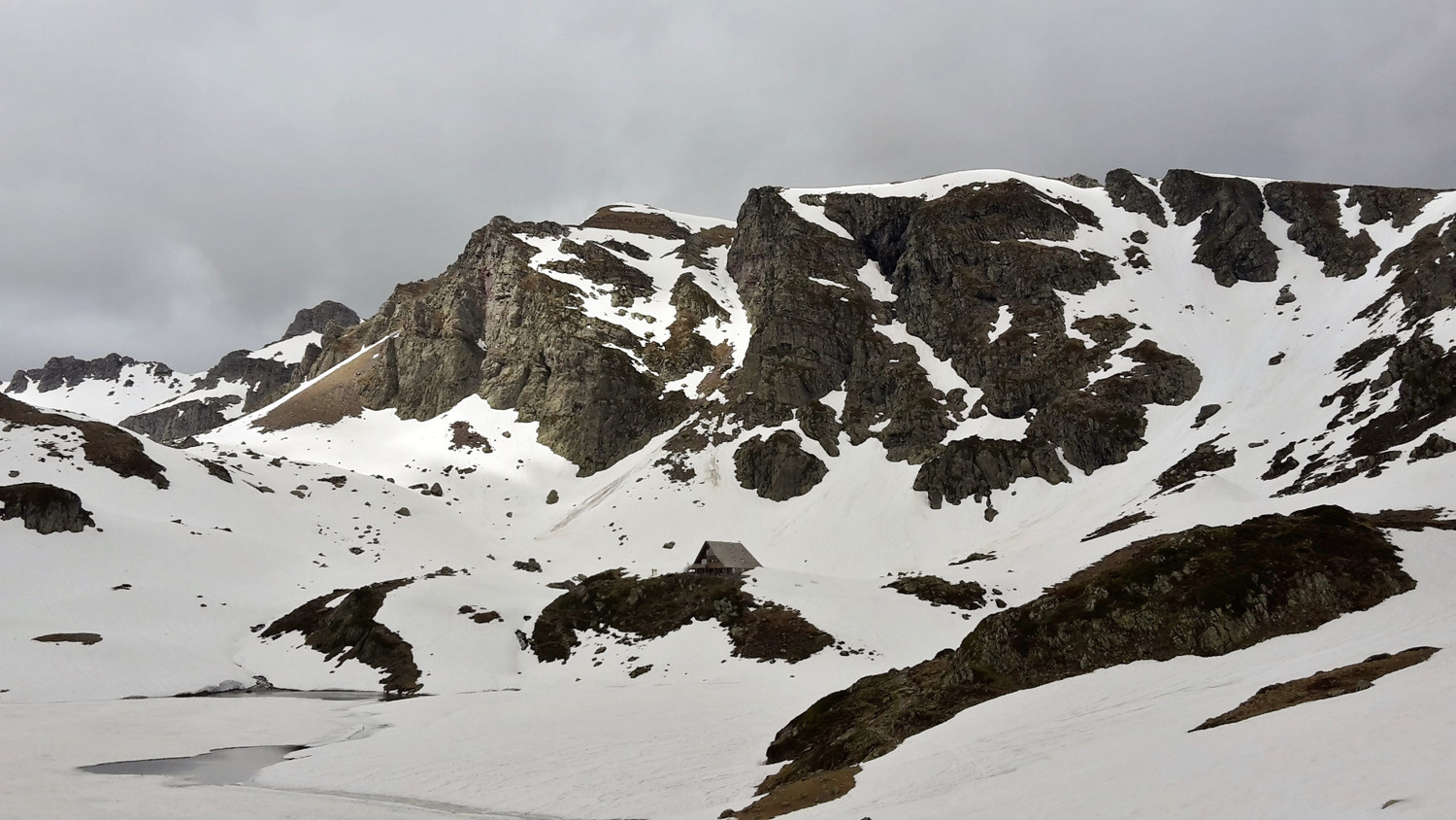 lac gentau et refuge