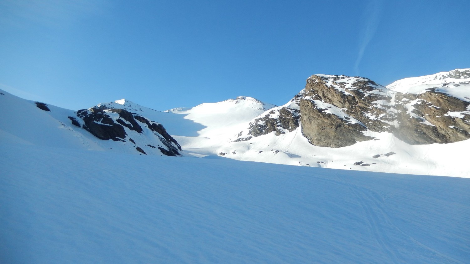 Aiguille Rousse