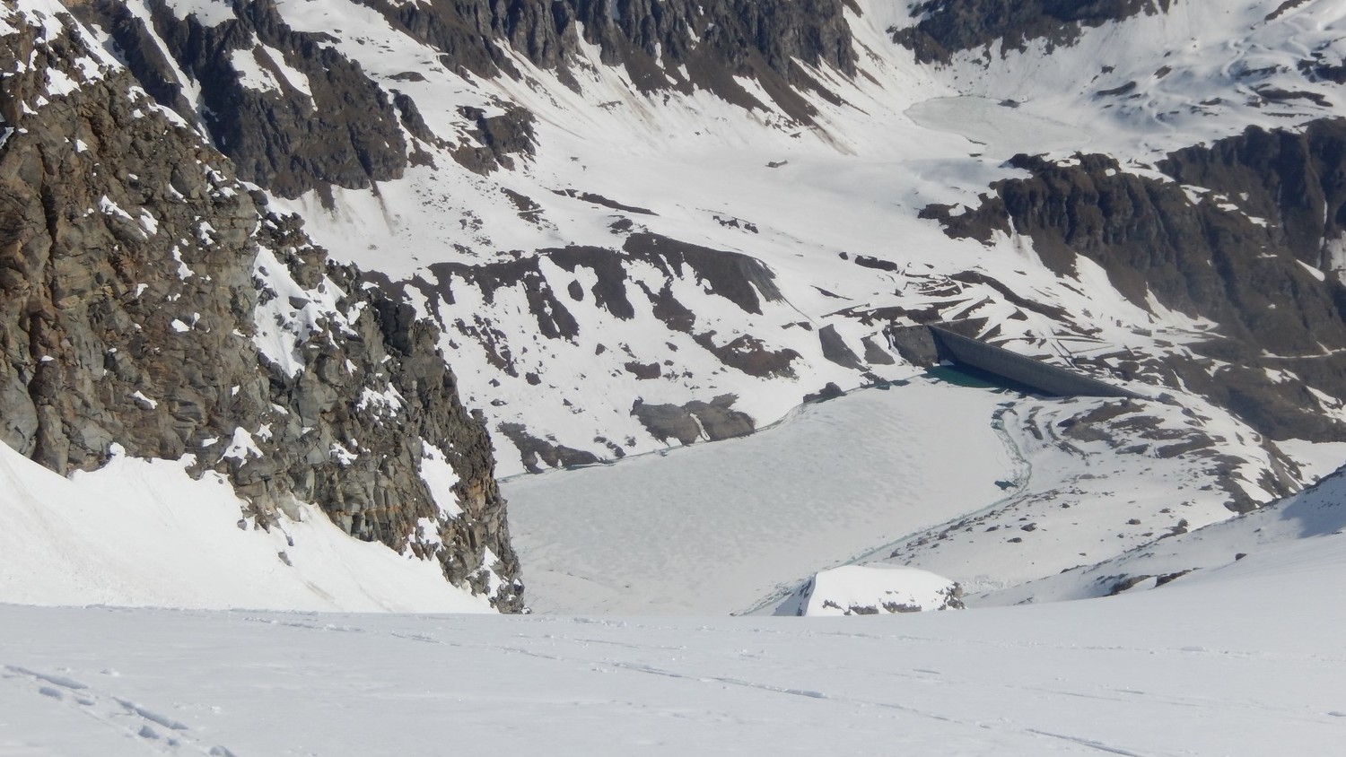 le lago serru