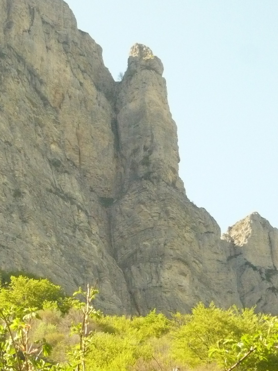 la voie