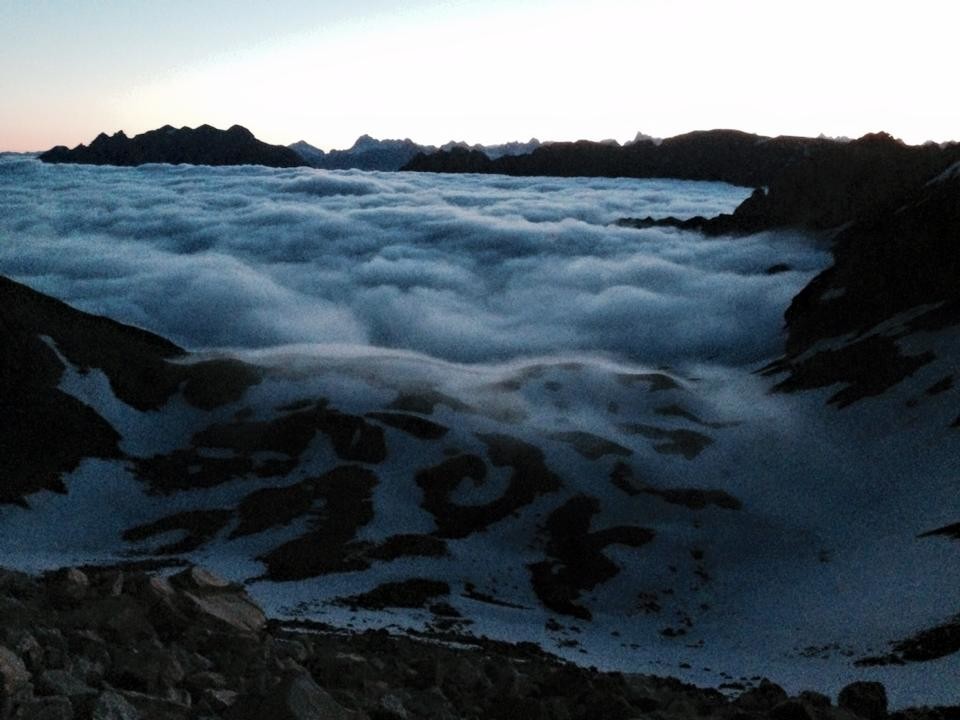 montée de night