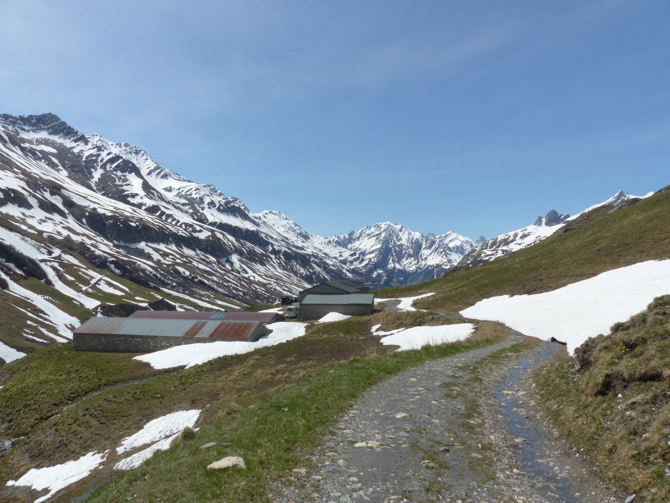 Les chalets des Lanchettes