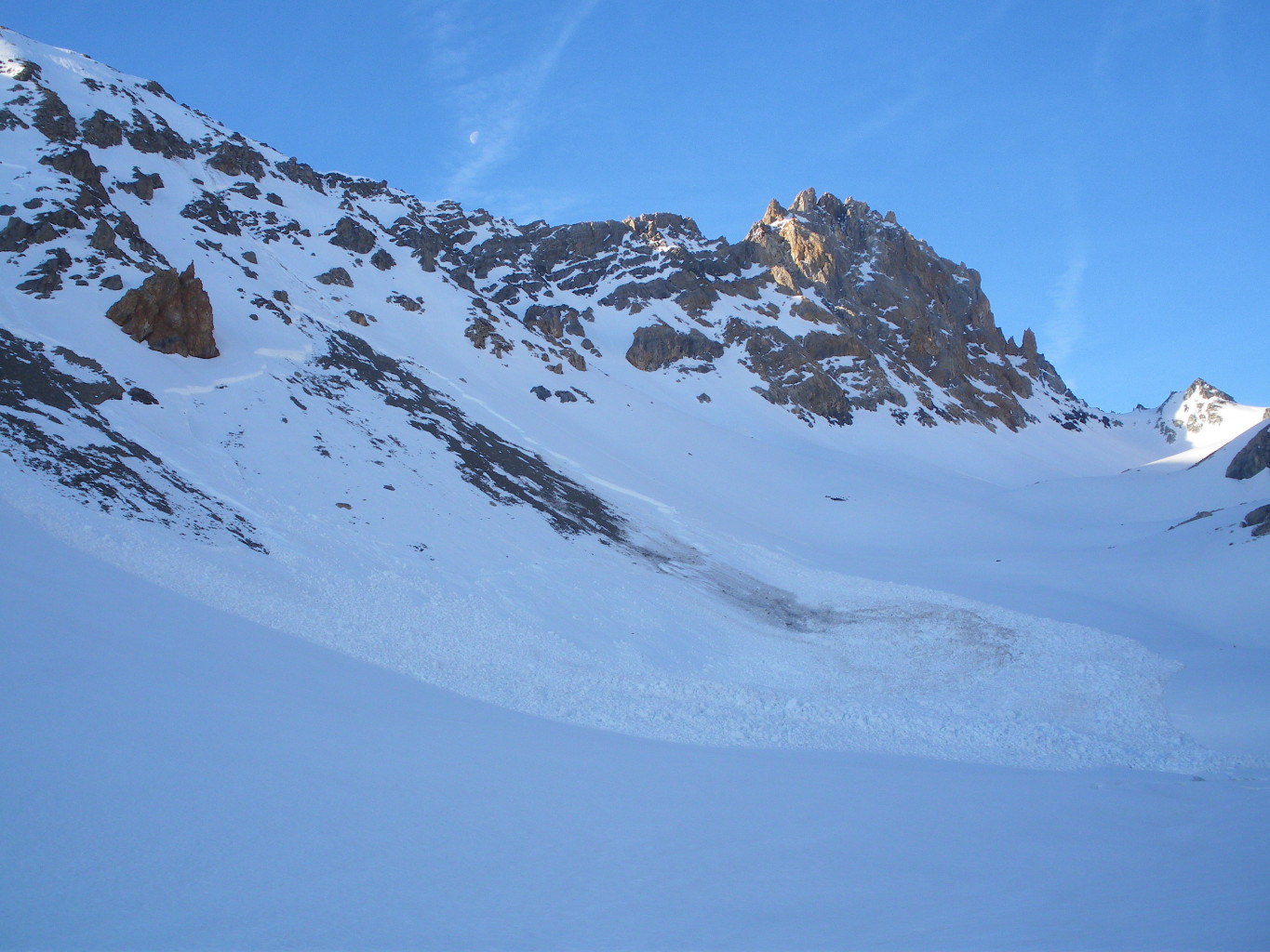 Glissement de terrain!!!