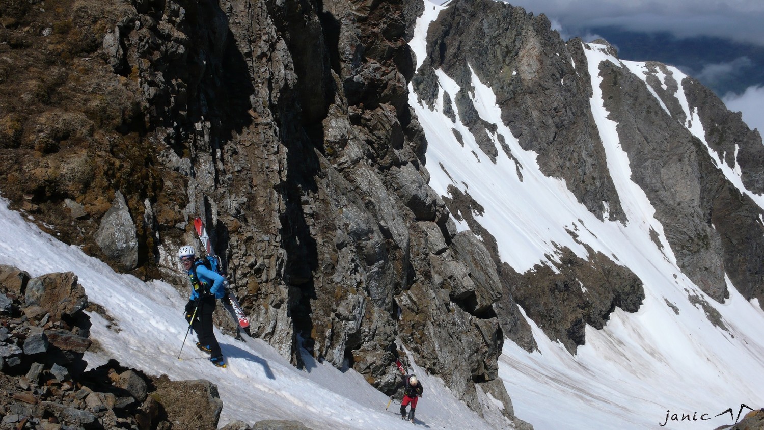 Sortie au Col des Laquets
