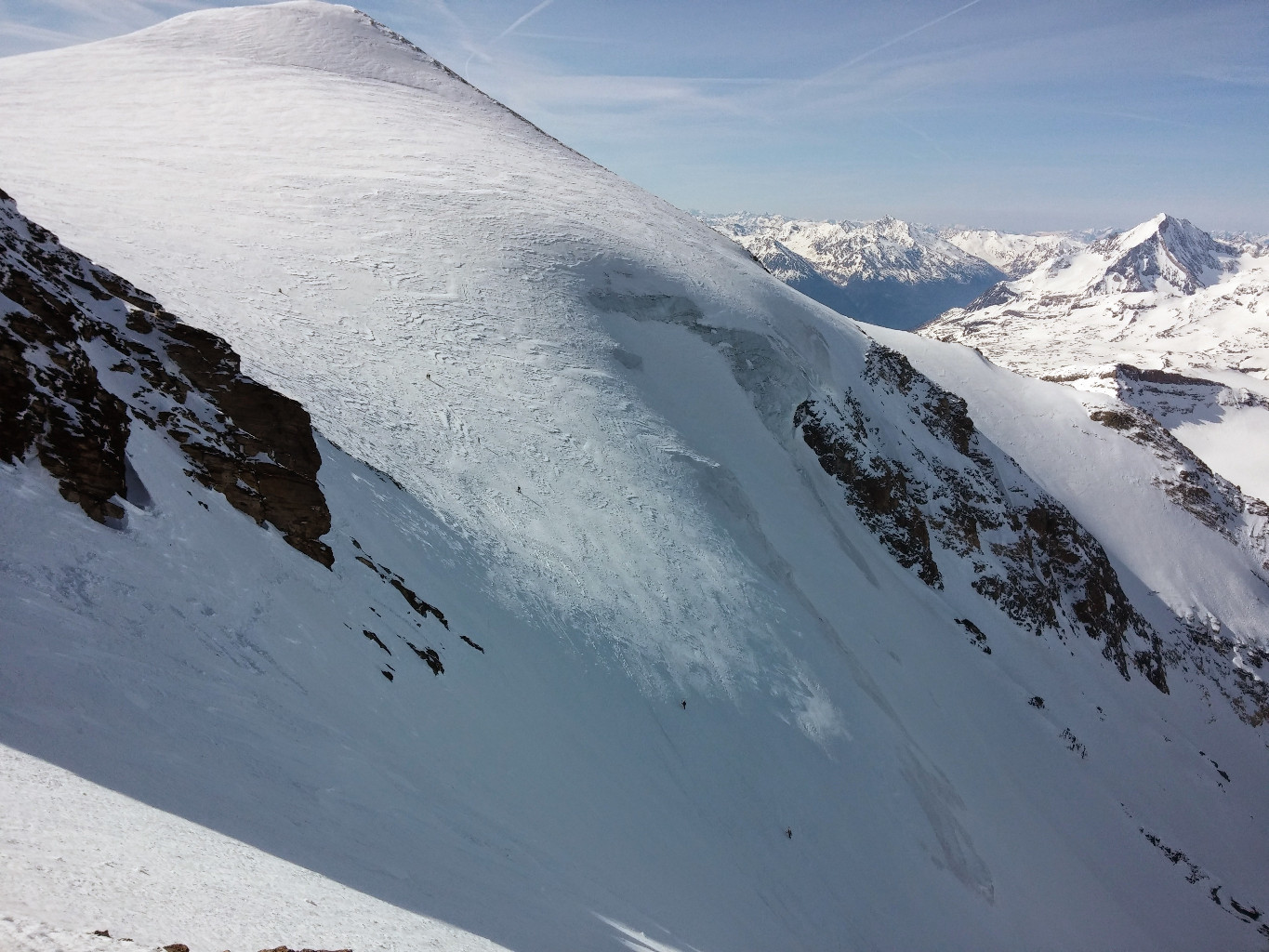 Les grands Couloirs