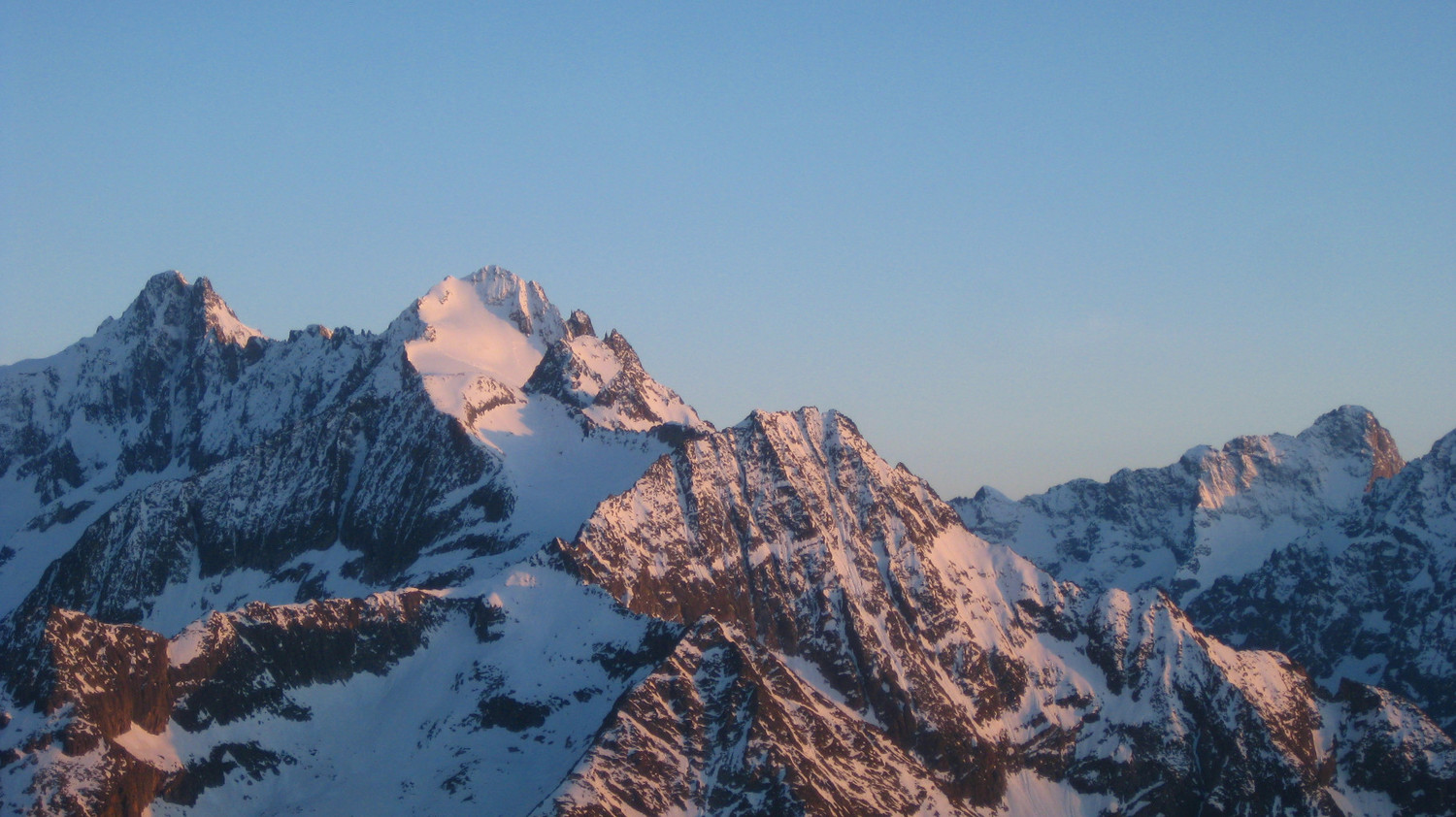 Coucher de soleil 5*