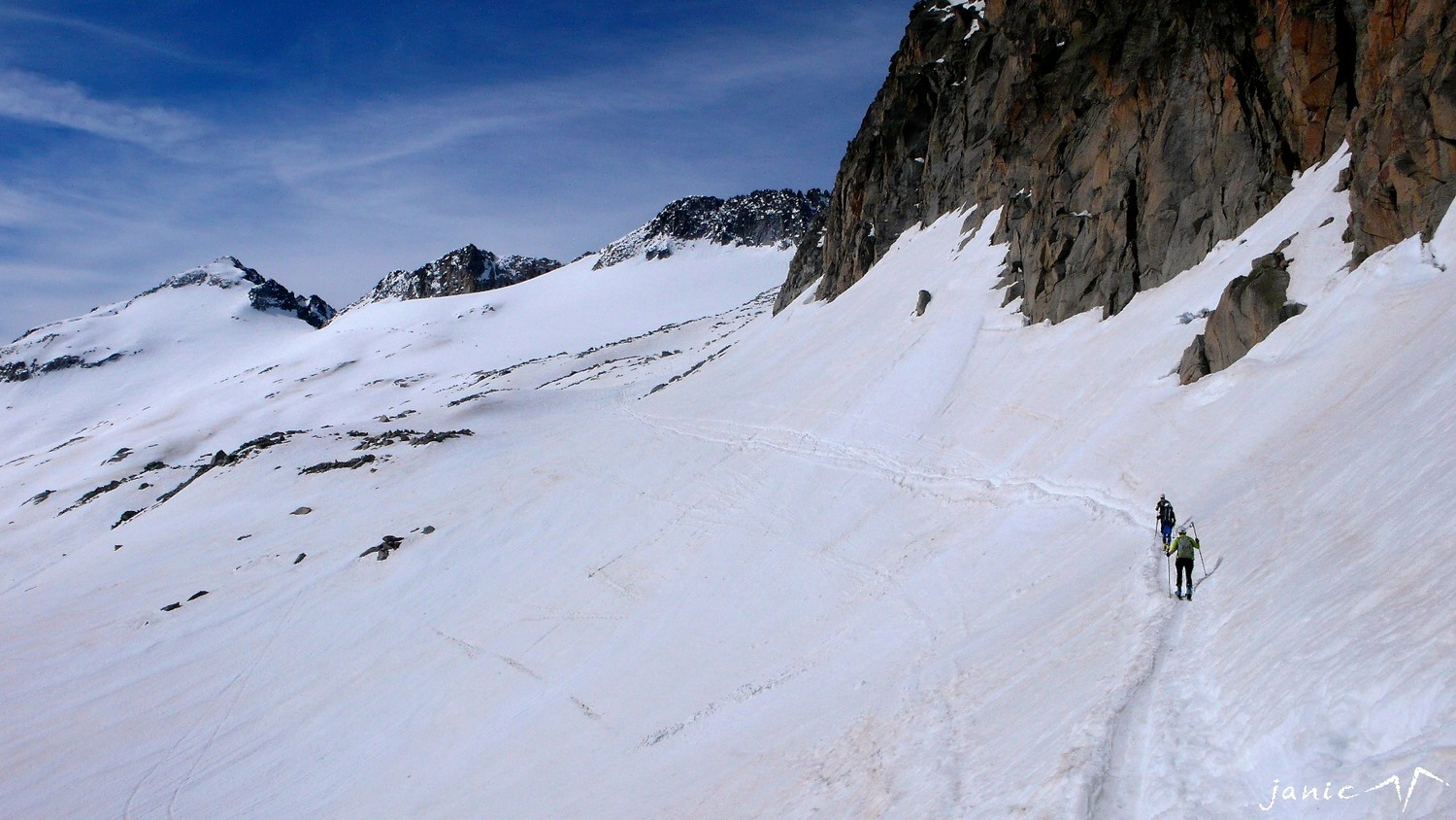 Glacier de l'Aneto