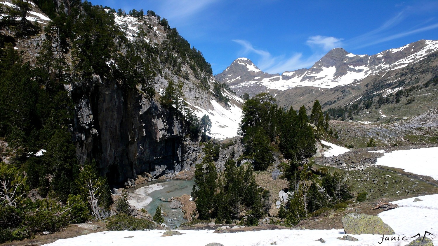 Forau dels Aigualluts