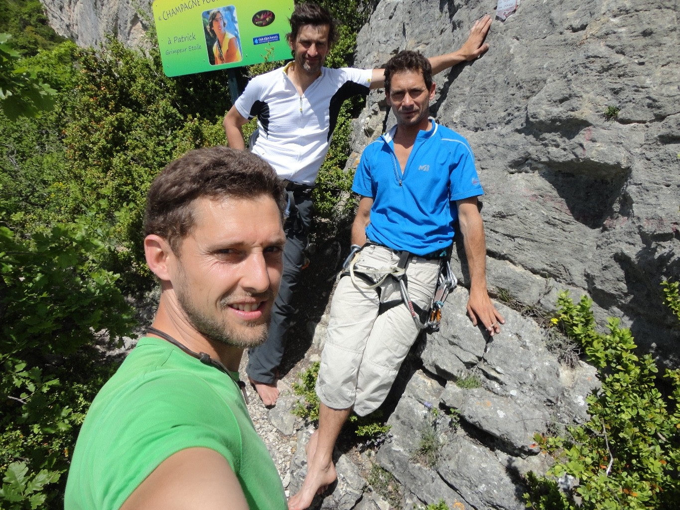 au départ de L3