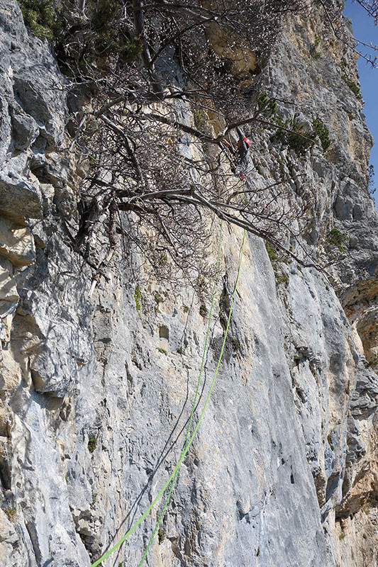 Première longueur