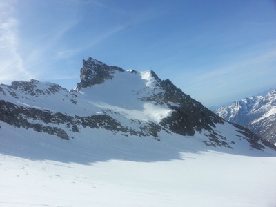 cima ondezana dal colle di teleccio