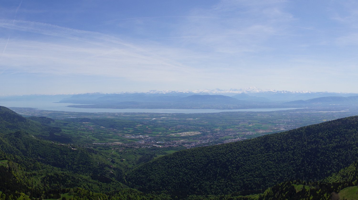 Balcon du Leman
