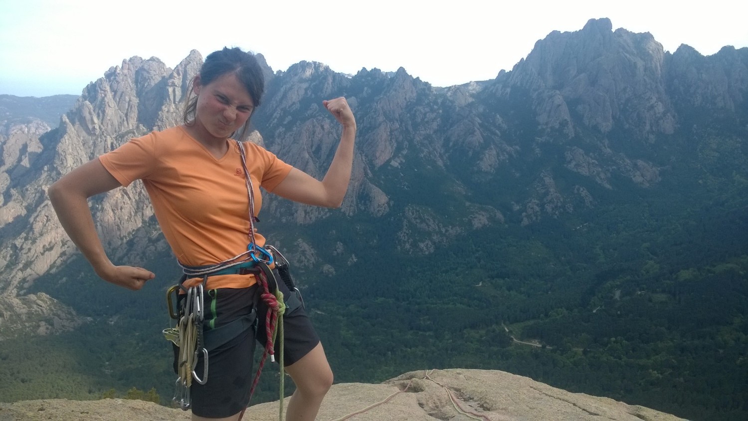 Morgane warrior !!!!!!!!!