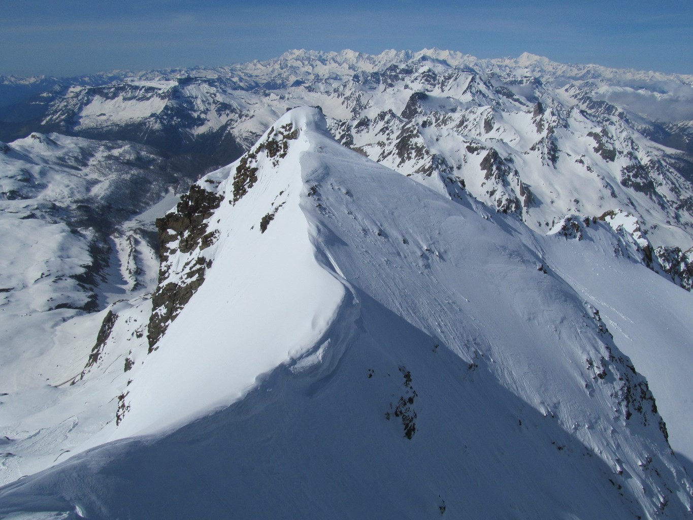 panorama verso SO