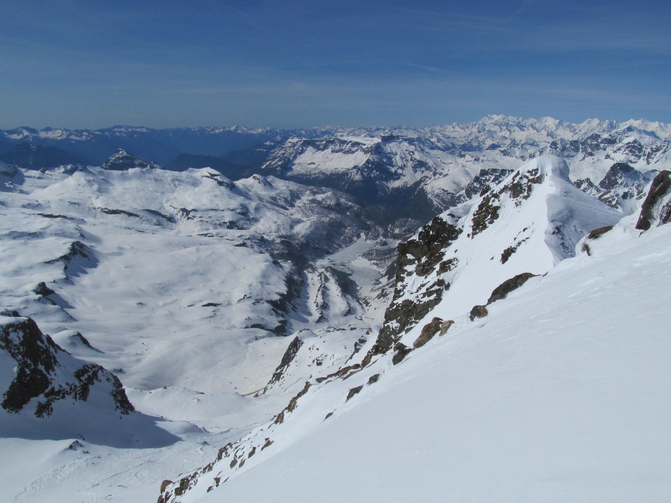 sguardo verso Devero
