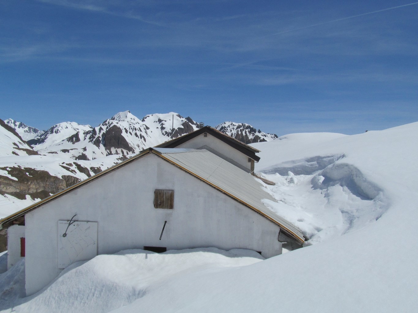 rifugio Mores