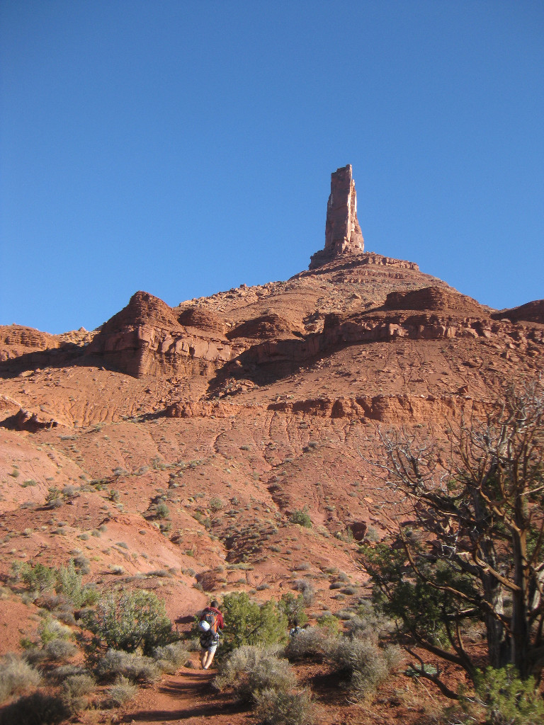 La Castleton tower