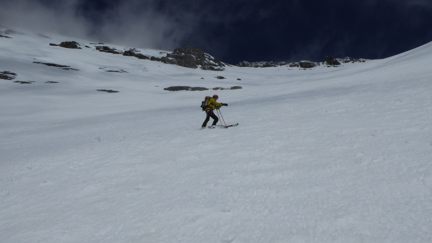 Dans les Grands Couloirs