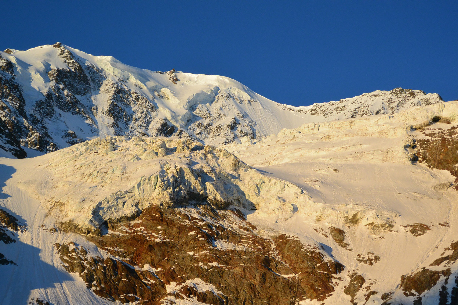 Nord del Fletschhorn