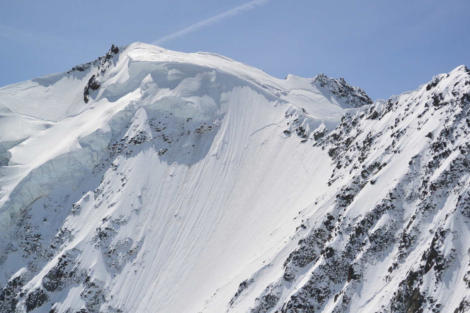 Nord del Fletschhorn
