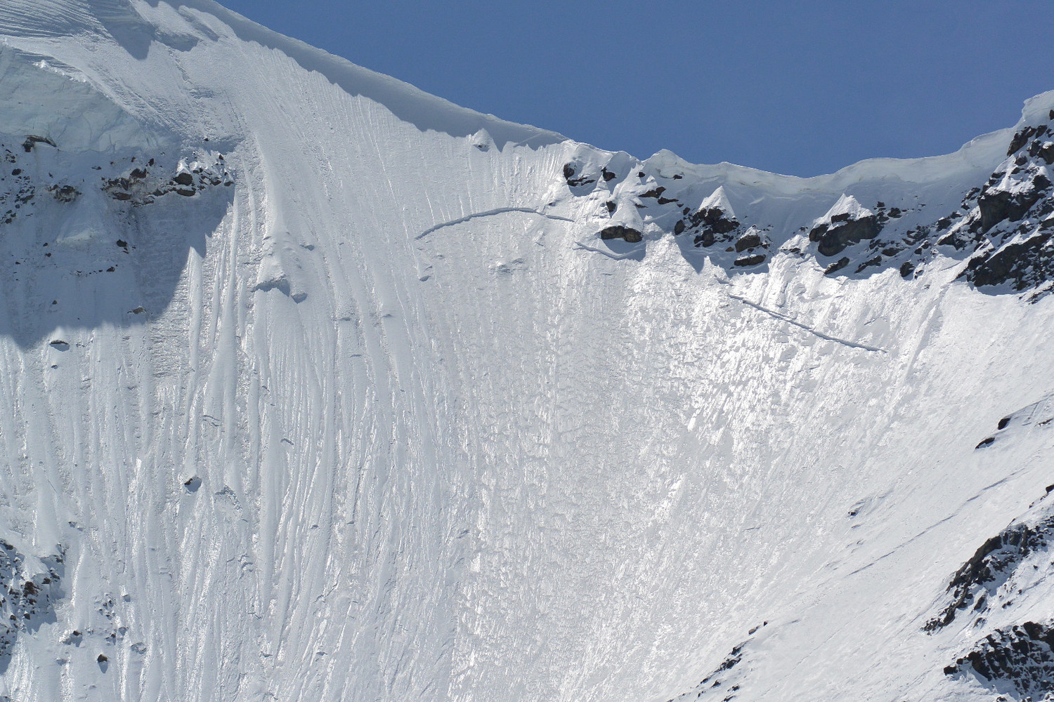 Nord del Fletschhorn