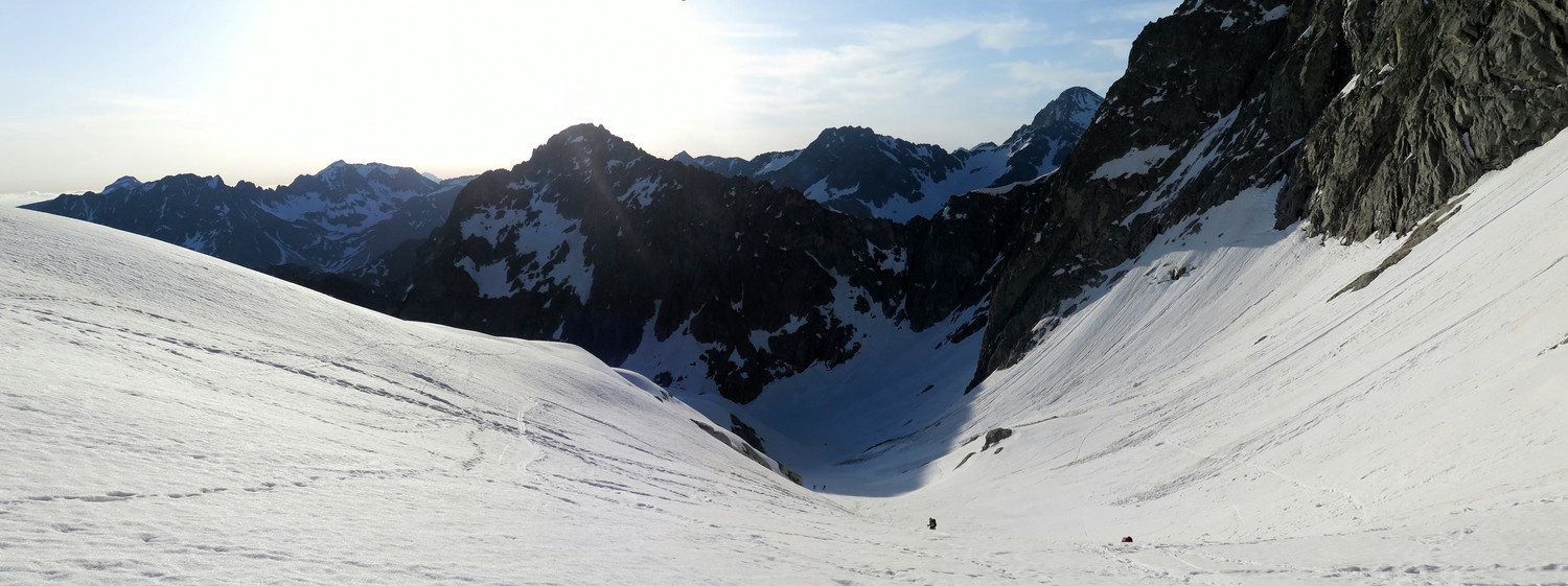 Glacier de Las Neous