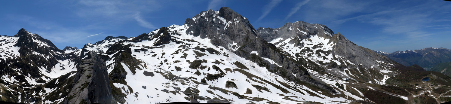 Pic de Ger et des Coutchets