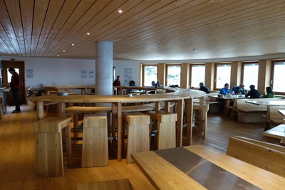 Refuge de l'Arpont